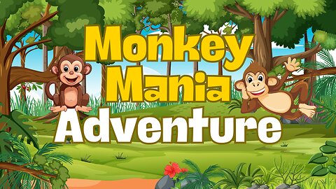 Monkey Mania Adventure