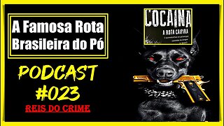 A ROTA CAIPIRA NO BRASIL - PODCAST #023