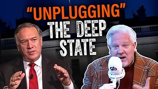 Mike Pompeo: Why ENDING the Deep State could ‘TAKE YEARS’