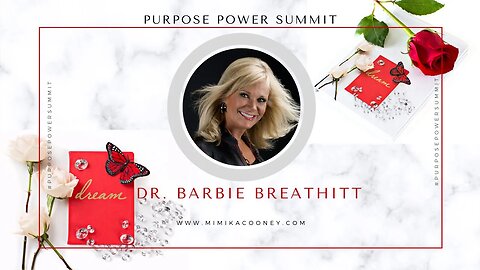 Purpose Power Summit 2020 - Barbie Breathitt