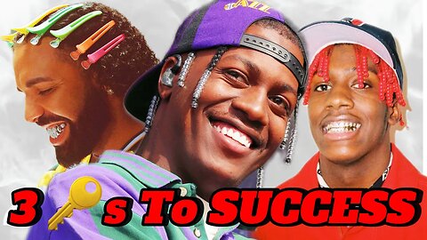 Lil Yachty's SECRET to Ultimate Success in Entertainment