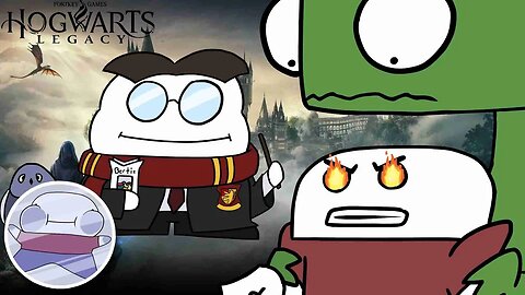 Harry Potter Fans Don't Know How To Play Video Games