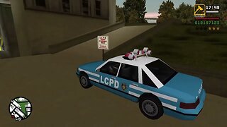 GTA Mixed Mod (All Three Maps in One Game) Driving From Liberty City to Las Venturas: Episode 5