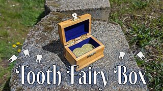 DIY Tooth Fairy Box