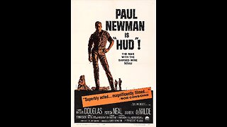 Trailer - Hud - 1963