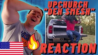 FIRST TIME LISTENING | Upchurch “Deh SMESH” ((IRISH REACTION!!))