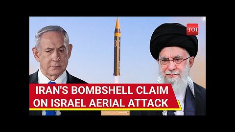 'Don't Attack Us, Will Compromise...': Israel's 'Message' To Iran Leaked
