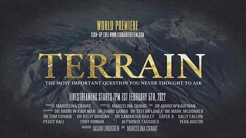 TERRAIN - Documentaire (partie1)