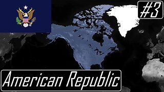 Taking South America | American Republic | Red World | Addon+ | Age of History II #3