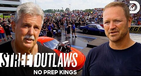 Team X Has to Race Against Themselves Street Outlaws No Prep Kings