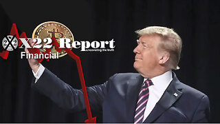 Ep 3350a - Trump Embraces The Crypto/Blockchain In The US, So It Begins