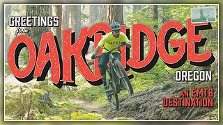 Ebike Destination Tour 2022: Oakridge, Oregon #embtb #theloamwolf