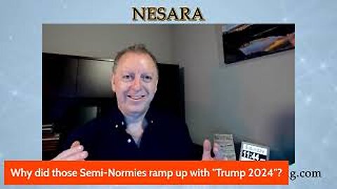 Dr. Scott Young: To NESARA or Not NESARA that is the Question: To Those Losing Hope in NESARA