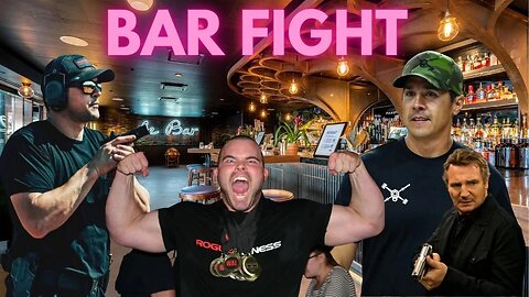 Andy Stumpf, Dave Castro, Travis Bagent bar fight