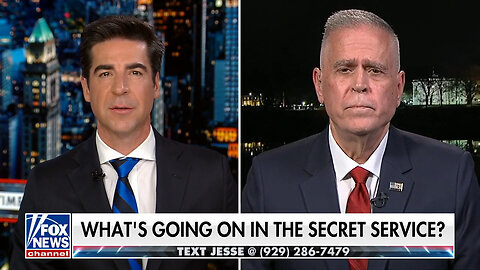 Tim Miller: Secret Service Agents Are Concerned Our Mission Is Compromised