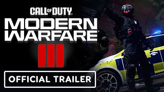 Call of Duty Modern Warfare 3 - Official New Season 3 Reloaded Multiplayer Maps Trailer