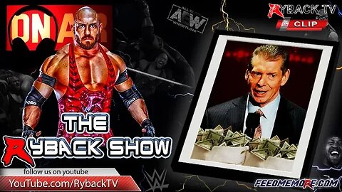 Ryback Discusses Vince McMahon Settling Another Lawsuit and What’s Going On With WWE