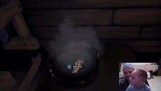 Cooked Worms In Sea Of Thieves