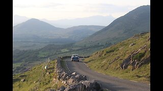 Riding the Wild Atlantic Way