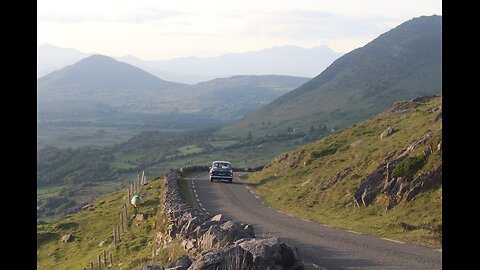 Riding the Wild Atlantic Way