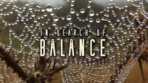 In Search of Balance: FULL Documentary (1080p) Science-Health-Medicine