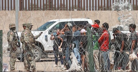 Americans say Biden’s border chaos is an invasion; federal judges say it’s not