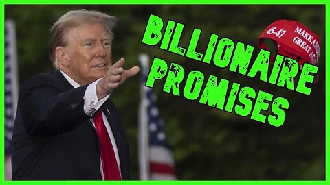 EXPOSED: Trump Billionaire Quid Pro Quo REVEALED | The Kyle Kulinski Show