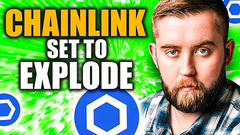 CHAINLINK: THE SLEEPING GIANT OF CRYPTO CONFIRMED! (get ready..)