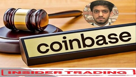 Coinbase News | Coinbase Insider Trading Case Resolved with Guilty Plea | Coinbase Scandal |