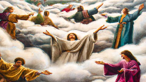 Finding the RAPTURE in the Bible pt. 1 #revelation #harpazo #knowledge #blessing #reading