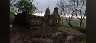 I FOUND AN ABANDONED FARM HOUSE