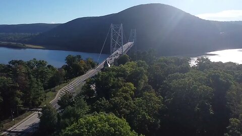 Bear Mountain Bridge | Hudson Valley