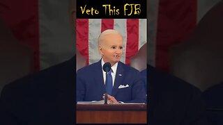 Veto This Joe Biden