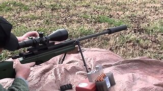 Sako TRG-42 .338 Lapua Magnum Rifle with Hensoldt 6-24x72mm