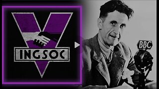 BREAKING: Learn The Secrets Of George Orwell And His Prophetic Warnings