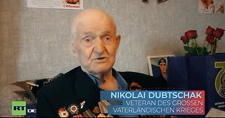 Menschen des Großen Sieges - Veteran Nikolai Dubtschak im Gespräch