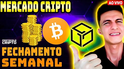 🔴 GALA GAMES + SEMANAL e FUTURO DO DINHEIRO COM AS CRIPTOMOEDAS