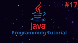 Java Programming Tutorial 17- 3x3 Cramers Rule Without Using Arrays