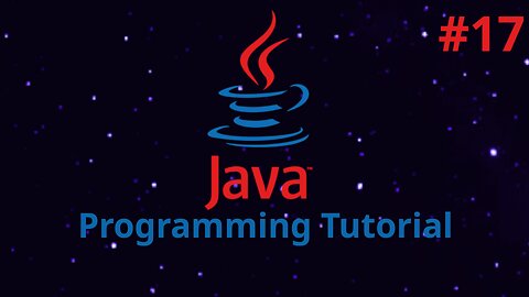 Java Programming Tutorial 17- 3x3 Cramers Rule Without Using Arrays