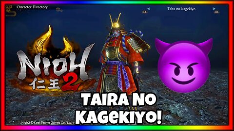 iluvvrage Plays Nioh 2 They Got To Jump Him To Win😭💀 [ No Commentary ] #nioh2