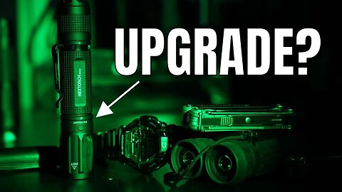 Nextorch E52C (3000 Lumens, XHP50.2) Full Review: Time To Upgrade Your EDC Flashlight?