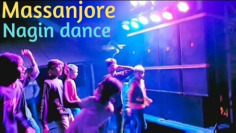 Nagin dance massanjore jharkhand#nagindance