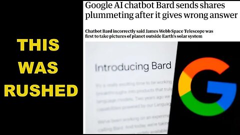 Google Is Getting Mocked Internally Over Its Bard A.I