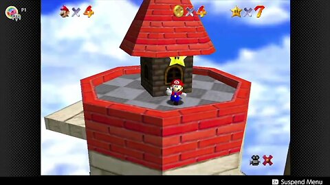 Super Mario 64 Let's Play Shorts Compilation (First 11 Stars and Bowser in the Dark World)