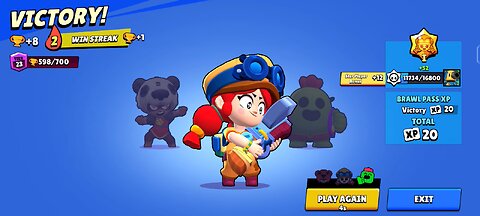 Brawl Stars (BS)