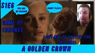 S1E6 - A Golden Crown - *Game Of Thrones* Wicked Reacts