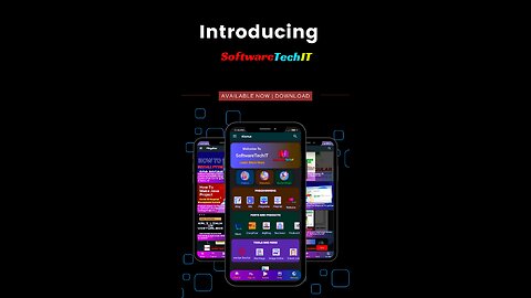 SoftwareTechIT App : Discover the Future of Tech: SoftwareTechIT Redefines Possibilities!