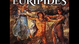 The Bacchae by Euripides - Audiobook