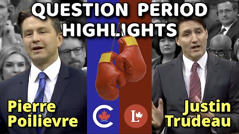 HEAD to HEAD - Poilievre vs. Trudeau - Question Period Highlights May 29, 2024