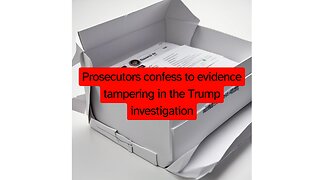 Shocking Revelation: Crucial Evidence in Trump's Case Tampered with by FBI!